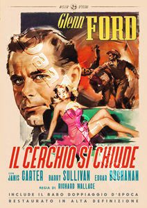 Framed (1947) (DVD)